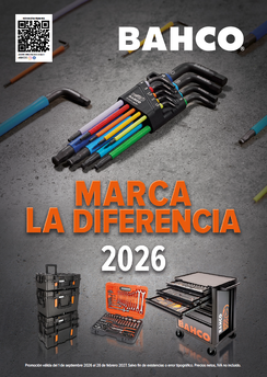 Campanha Bahco Marca La Diferença