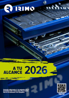 Campanha Irimo A Tu Alcance